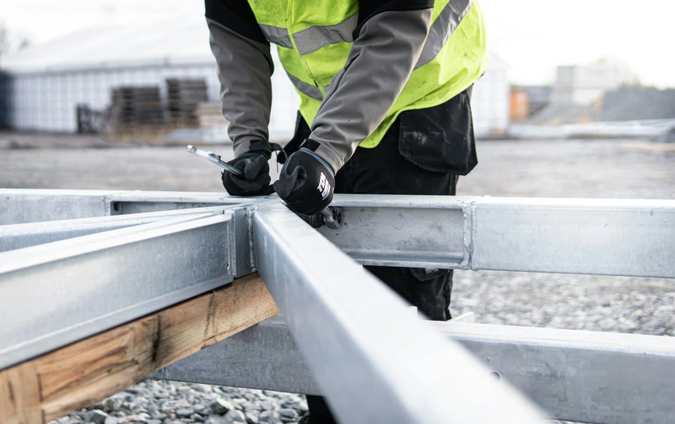 PPE with acrey group