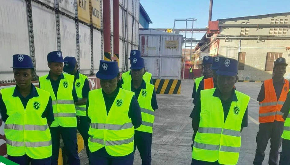 Acrey Security for commercial